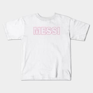 Messi Kids T-Shirt